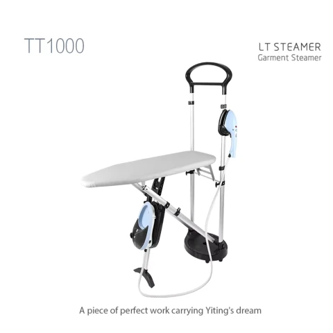 Toras Kombo Buxarlı Ütü və Ütü Stolu