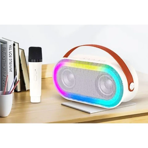 Portativ Karaoke Speaker Kits P6